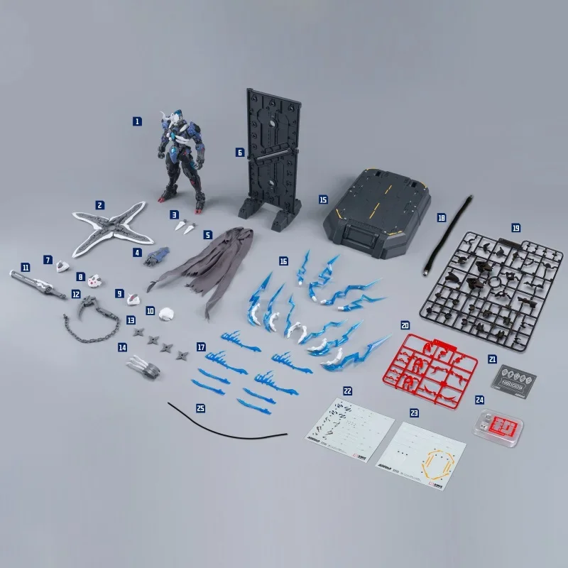 متوفر في المخزون: طقم نموذج تج - مراجعة Model Kit Lone Shadow وسعره