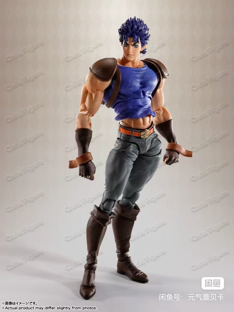 متوفر في المخزون: نموذج شخصية  - مراجعة Model Kit Jojo وسعره