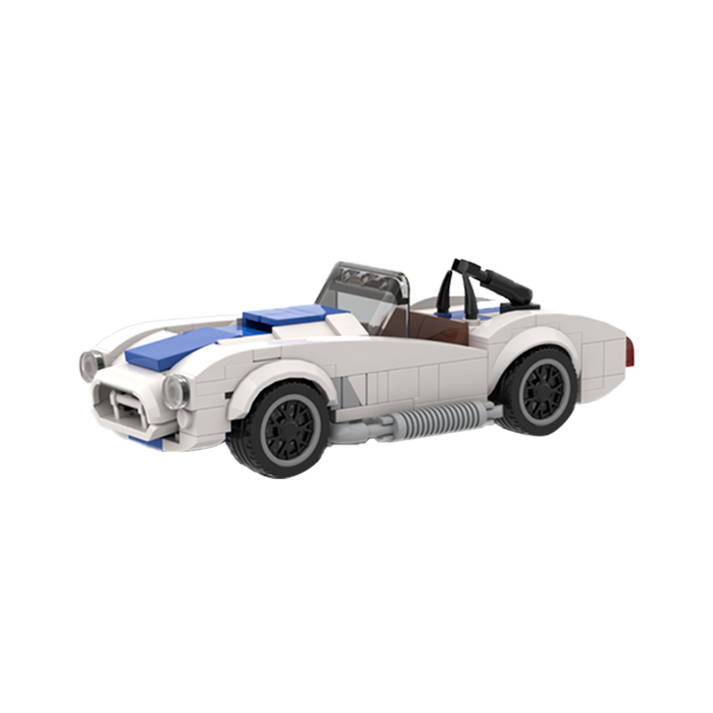 الأسطوري 427 S/C المنافسة كوبر - مراجعة Model Kit Competition وسعره