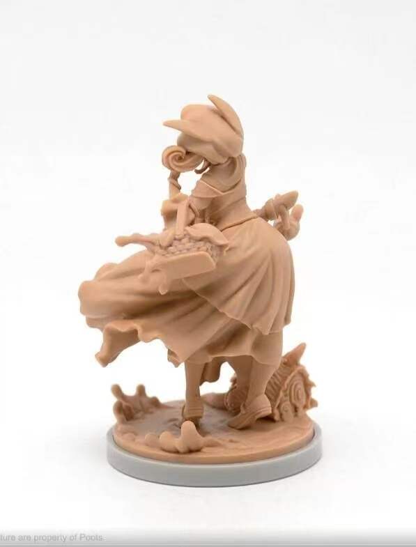 طقم نموذج من الراتنج KINGDOM D - مراجعة Model Kit Revell وسعره