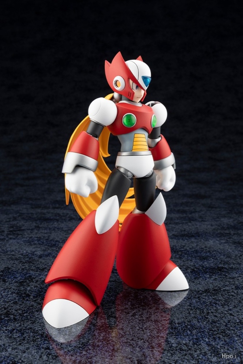 كوتوبوكيا ميجا مان إكس زيرو ال - مراجعة Mega Man X Model Kit وسعره