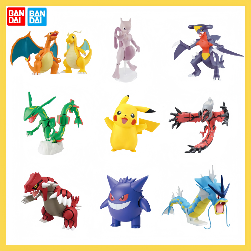 الأصلي بانداي بوكيمون أطقم منم - مراجعة Model Kit Quick Charmander وسعره