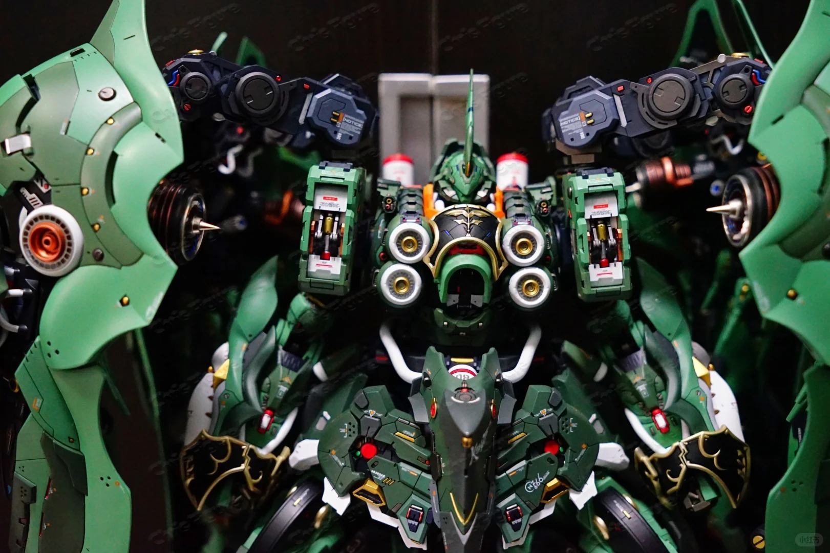 طقم نموذج تجميعي AXIS MODEL WO - مراجعة Model Kit Kshatriya وسعره