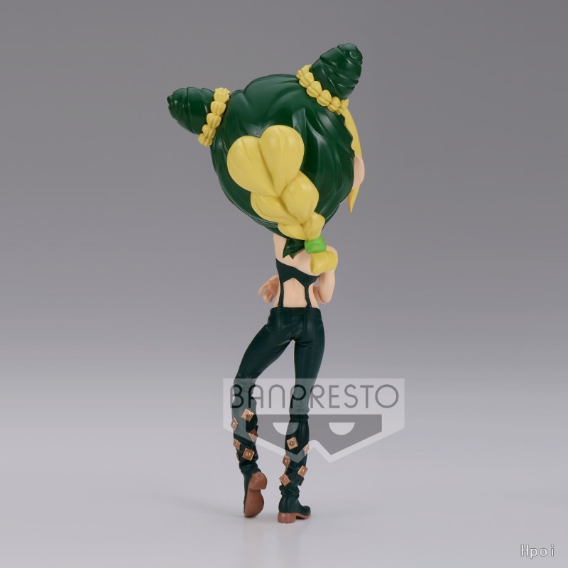بانداي بانبريستو Qposket كوجو  - مراجعة Model Kit Jojo وسعره