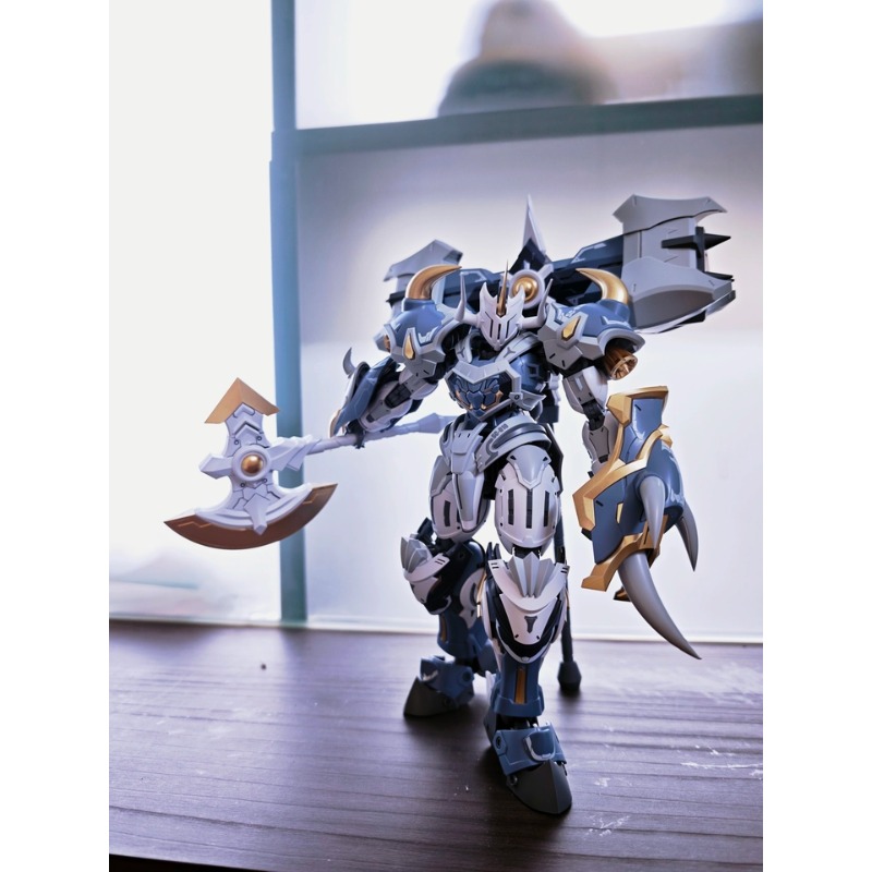 SNAA 1/144 SC-010 فيوريوس واره - مراجعة Model Kit Galahad وسعره