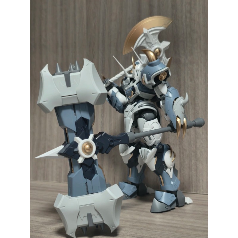 SNAA 1/144 SC-010 فيوريوس واره - مراجعة Model Kit Galahad وسعره
