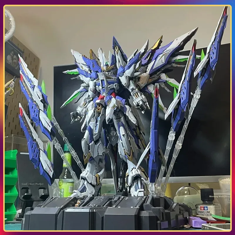 متوفر في المخزون EINTA INDUSTR - مراجعة Model Kit Kshatriya وسعره