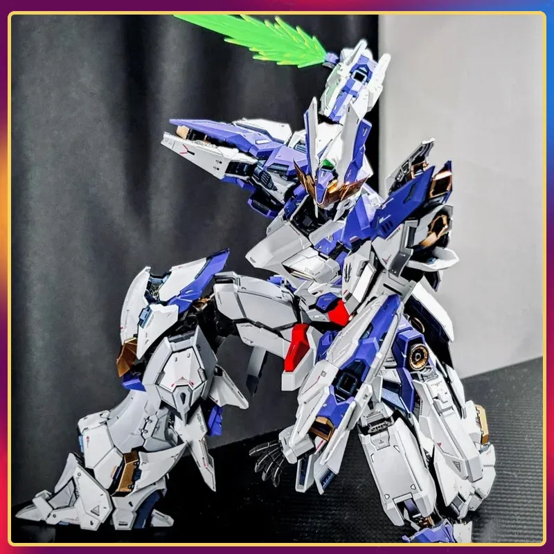 متوفر في المخزون EINTA INDUSTR - مراجعة Model Kit Kshatriya وسعره