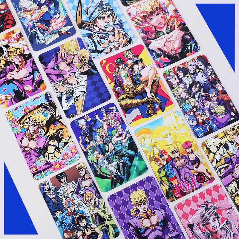 أنيمي جوجو مغامرة غريبة صندوق  - مراجعة Model Kit Jojo وسعره