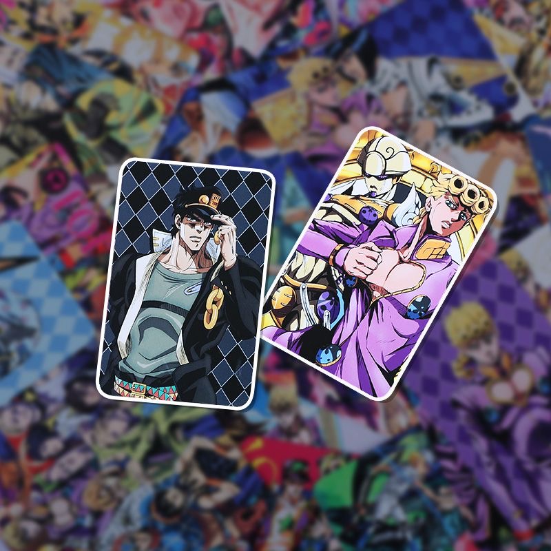 أنيمي جوجو مغامرة غريبة صندوق  - مراجعة Model Kit Jojo وسعره