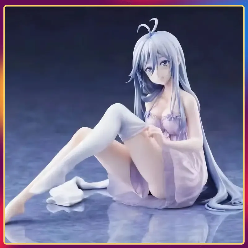 تمثال فلاديلينا·ميليز بملابس ا - مراجعة Model Kit Eighty Six وسعره