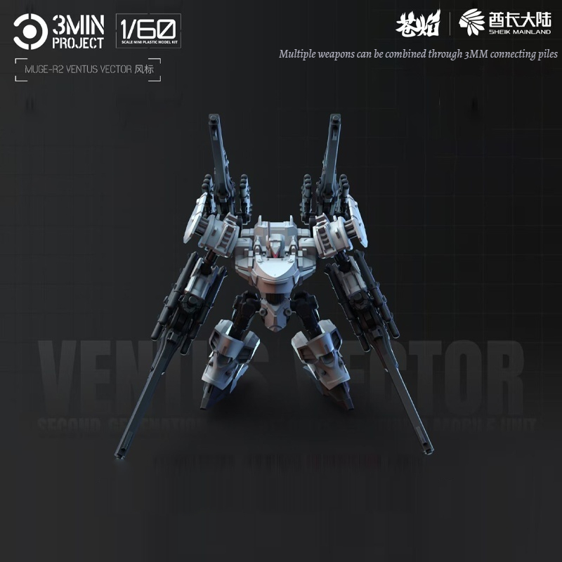 الشيخ البر الرئيسى أنيمي روبوت - مراجعة Model Kit Kshatriya وسعره