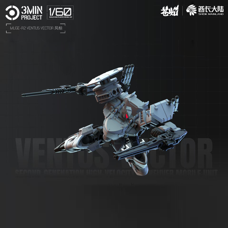 الشيخ البر الرئيسى أنيمي روبوت - مراجعة Model Kit Kshatriya وسعره