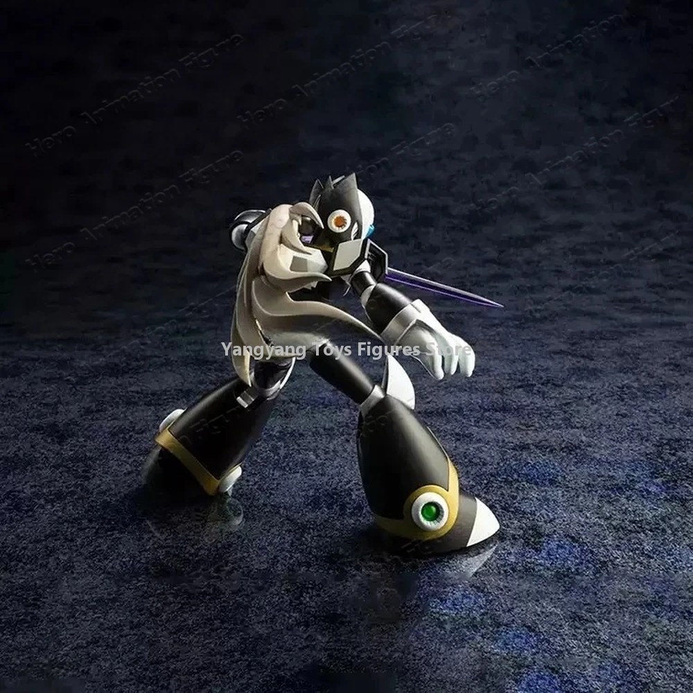 كوتوبوكييا KP700 نموذج تجميعي  - مراجعة Mega Man X Model Kit وسعره