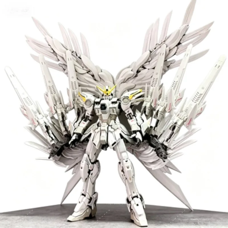 DABAN 8827 MG 1/100 وينج سنو و - مراجعة Model Kit Daban وسعره