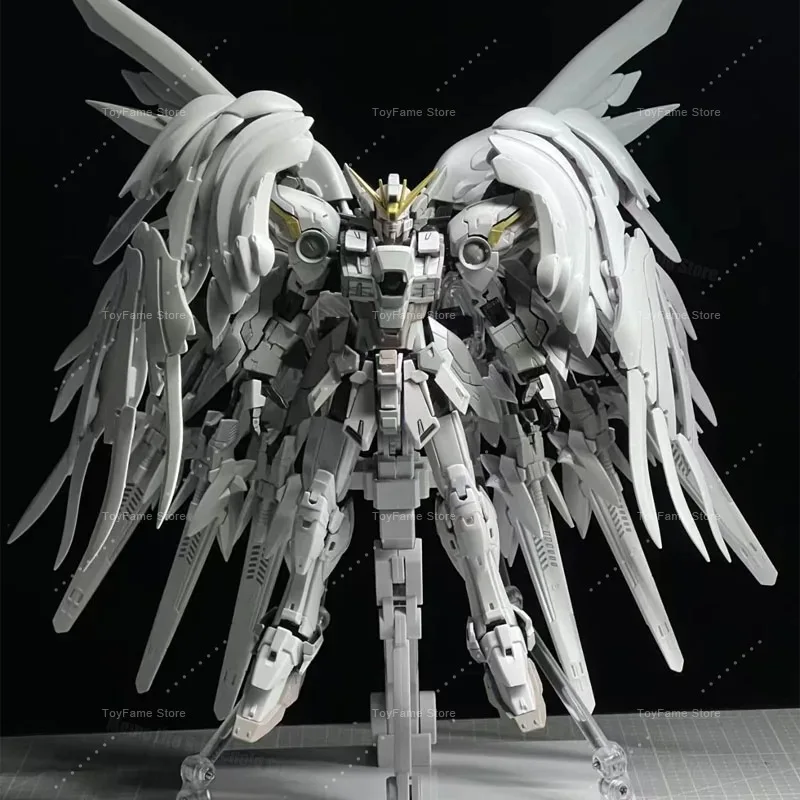 DABAN 8827 MG 1/100 وينج سنو و - مراجعة Model Kit Daban وسعره