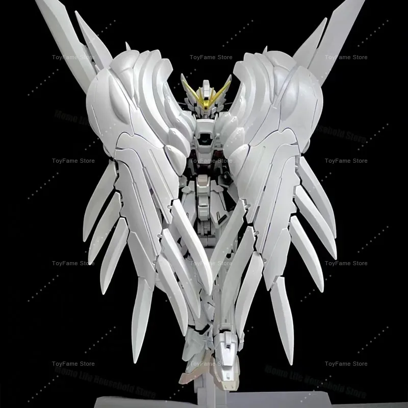 DABAN 8827 MG 1/100 وينج سنو و - مراجعة Model Kit Daban وسعره