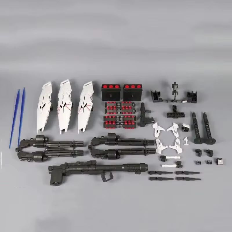 دابان بي جي 1/60 نموذج تجميع م - مراجعة Model Kit Daban وسعره
