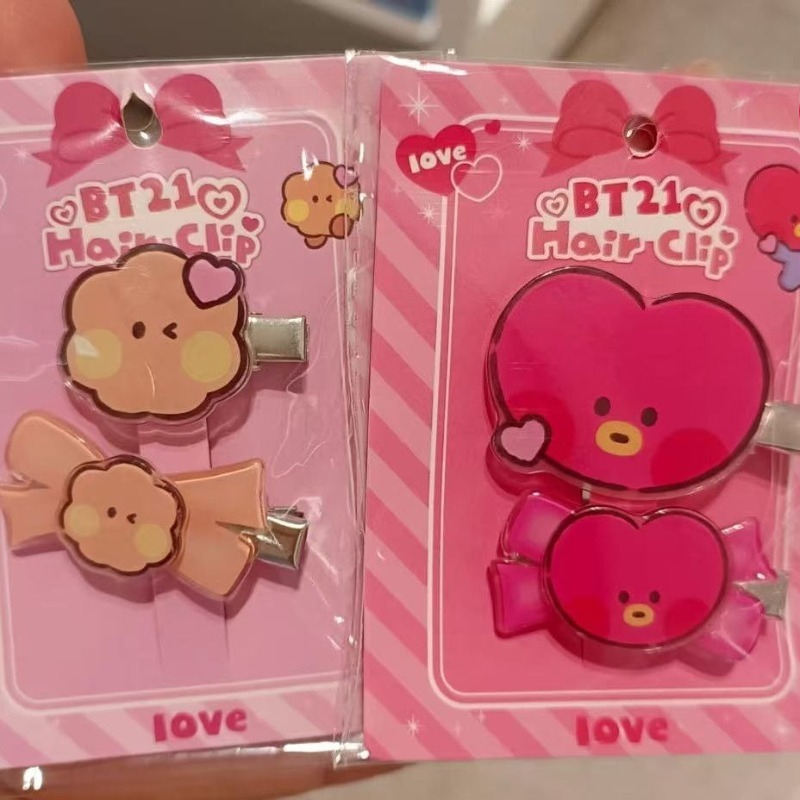 BT21 koya RJ Shooky Mang Chimm - مراجعة Model Kit Plastic وسعره