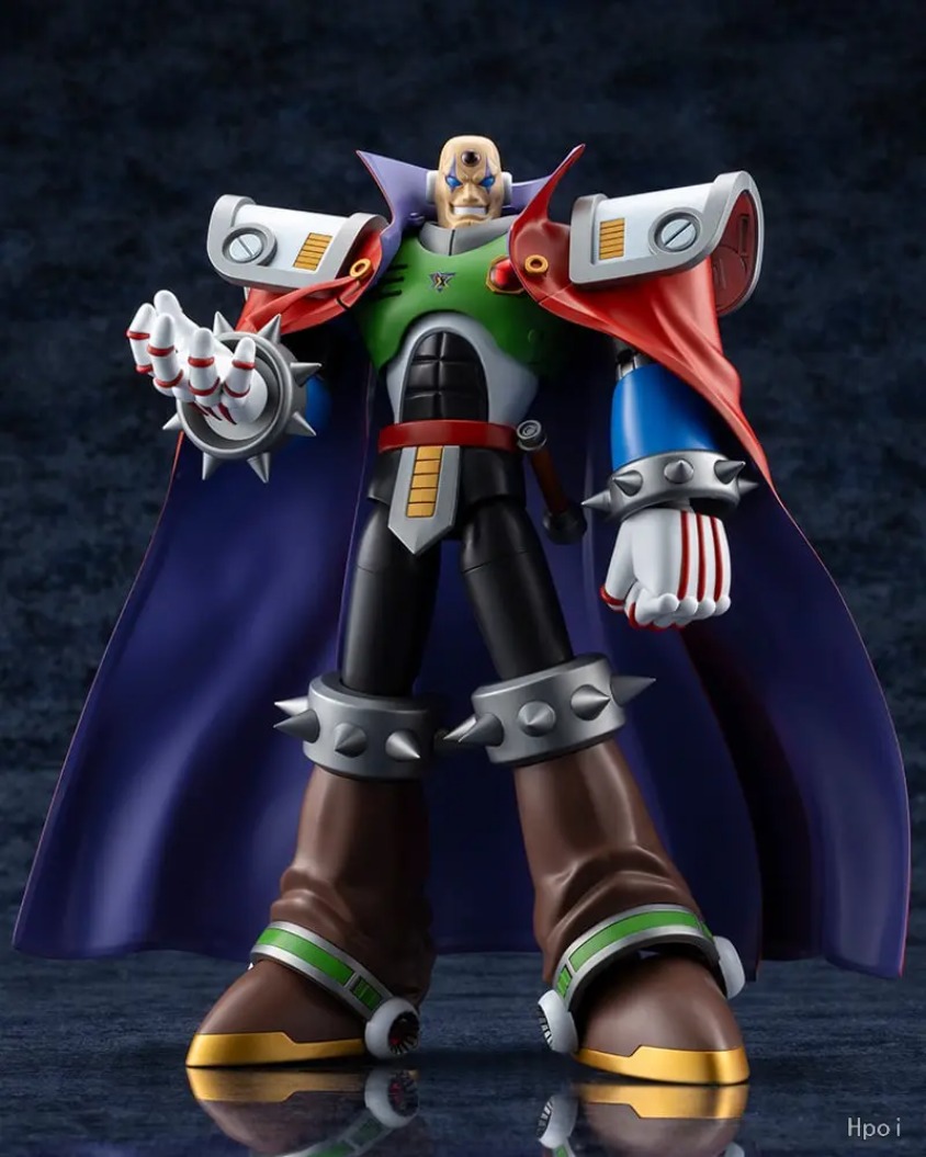 كوتوبيا سيجما ميجا مان إكس فير - مراجعة Mega Man X Model Kit وسعره