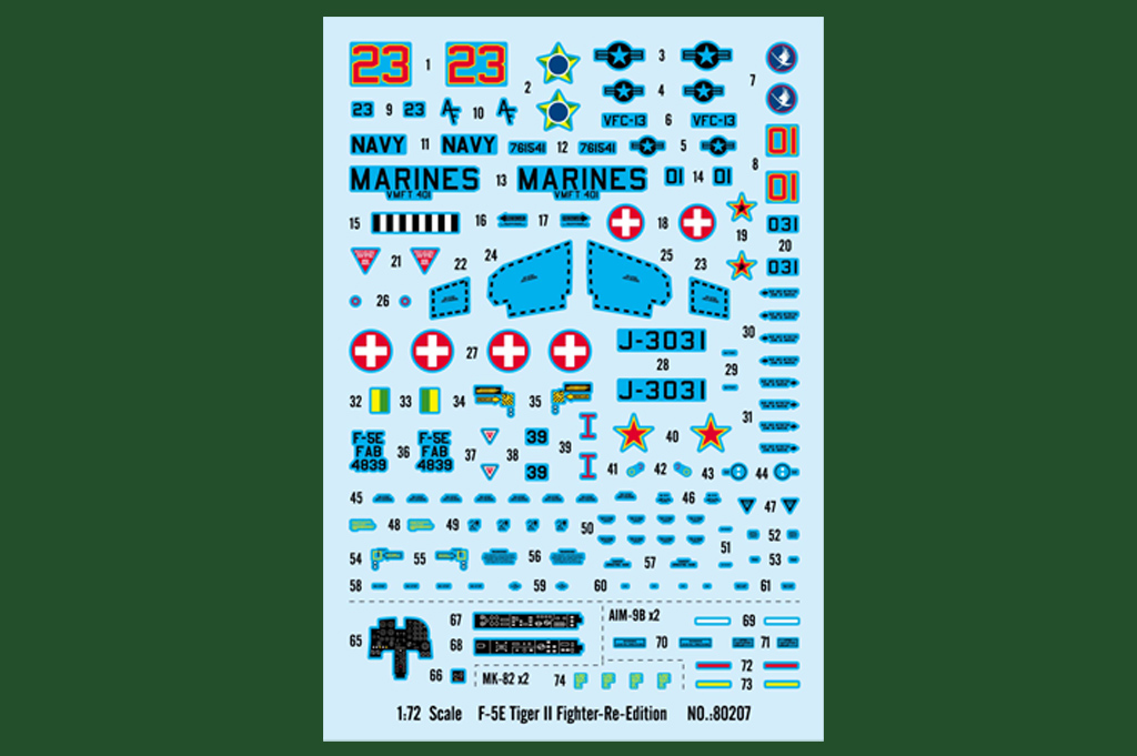 Hobbyboss 80207 1/72 نموذج طائ - مراجعة Model Kit Revell وسعره