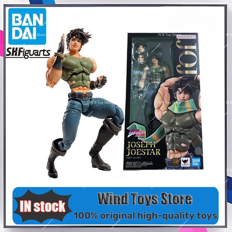 شحن خلال 48 ساعة: شخصية بانداي - مراجعة Model Kit Jojo وسعره
