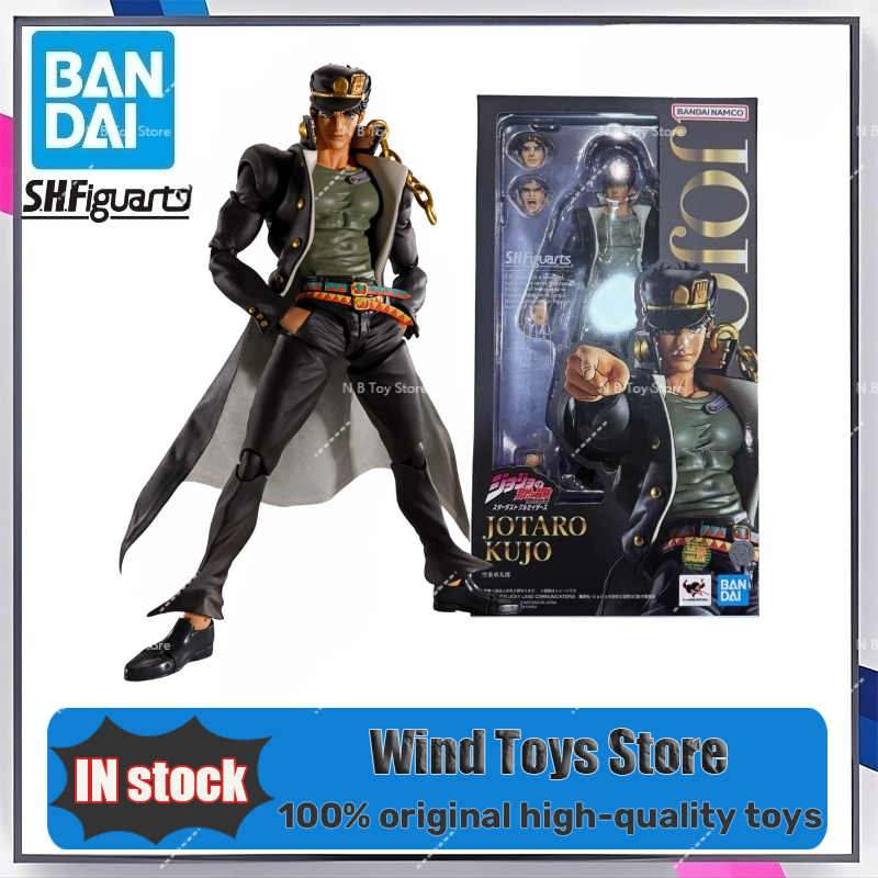شحن خلال 48 ساعة: شخصية بانداي - مراجعة Model Kit Jojo وسعره