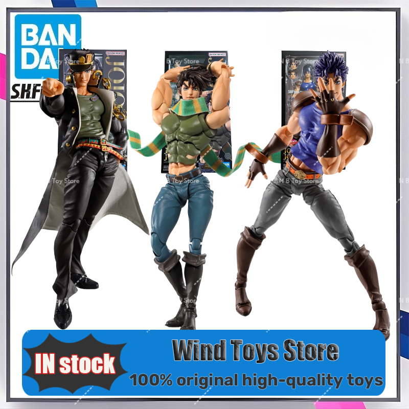 شحن خلال 48 ساعة: شخصية بانداي - مراجعة Model Kit Jojo وسعره