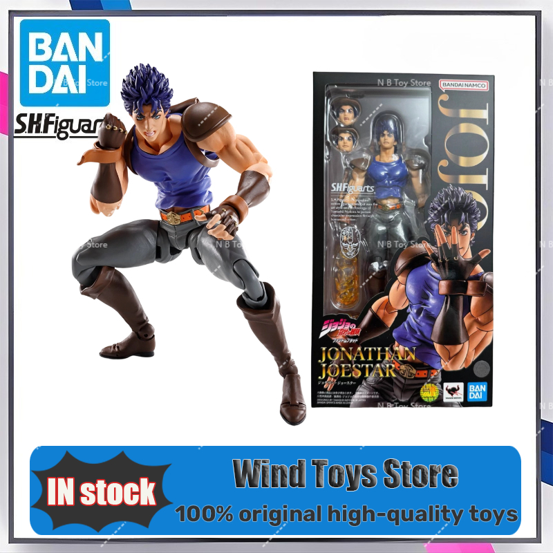 شحن خلال 48 ساعة: شخصية بانداي - مراجعة Model Kit Jojo وسعره