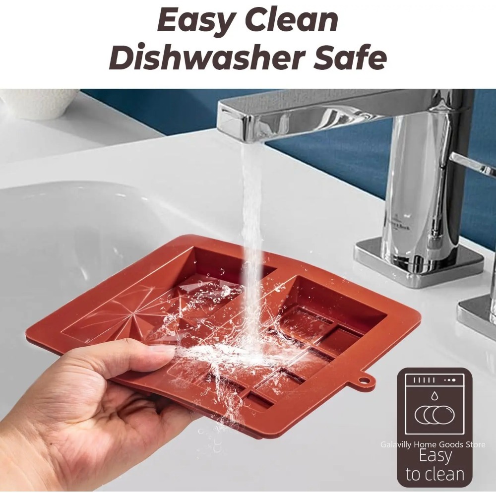 قالب شوكولاتة دبي، قالب سيليكو - مراجعة Model Kitchen Set وسعره
