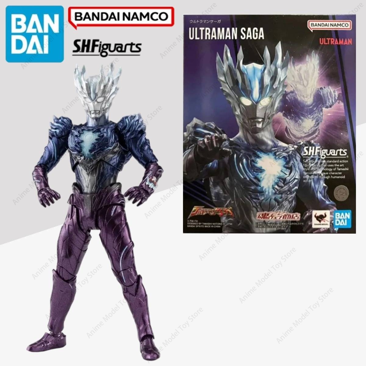 مجسمات أصلية من بانداي متوفرة  - مراجعة Model Kit Ultraman وسعره