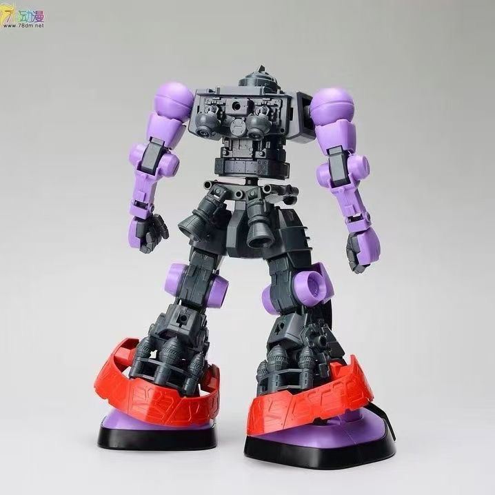 دابان 6607 MG 1/100 MS-09 الثل - مراجعة Model Kit Daban وسعره
