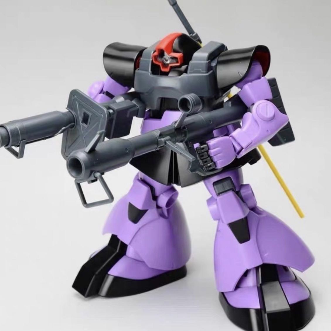 دابان 6607 MG 1/100 MS-09 الثل - مراجعة Model Kit Daban وسعره