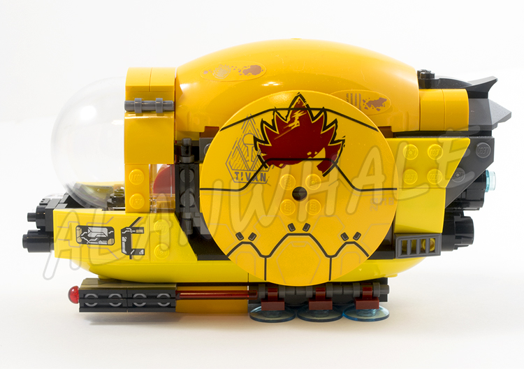 337 قطعة من مجموعة بناء سوبر ر - مراجعة Model Kit Galahad وسعره