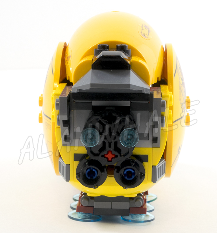 337 قطعة من مجموعة بناء سوبر ر - مراجعة Model Kit Galahad وسعره