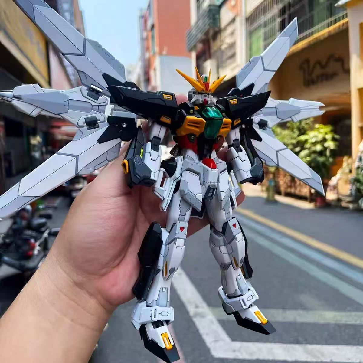 متوفر في المخزون: طقم نموذج تج - مراجعة Model Kit Daban وسعره