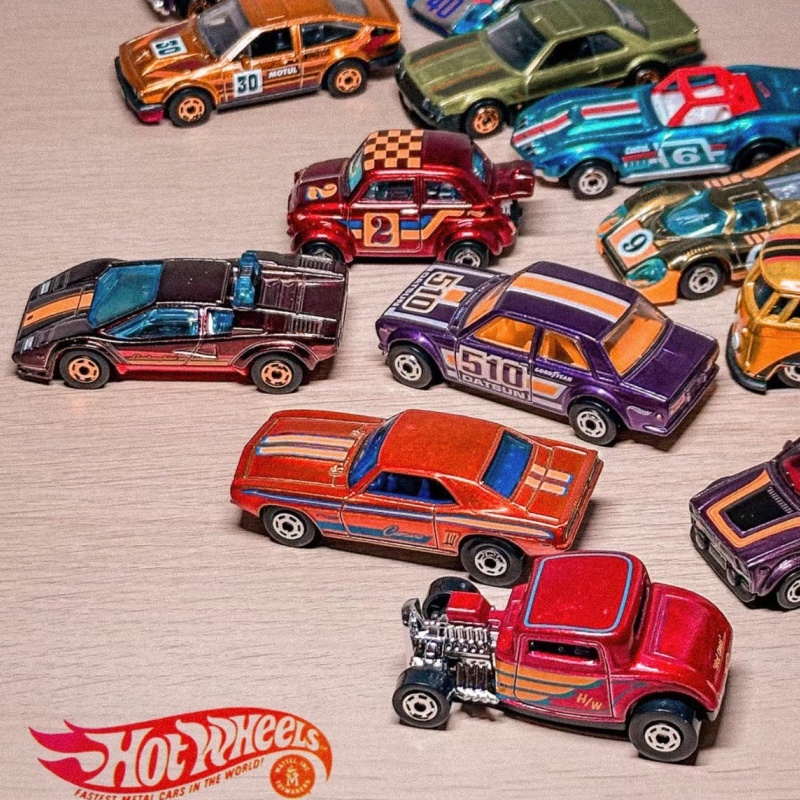 هوت ويلز ذا هوت أونز ميكس 2: ف - مراجعة Model Kit Alfa Romeo وسعره