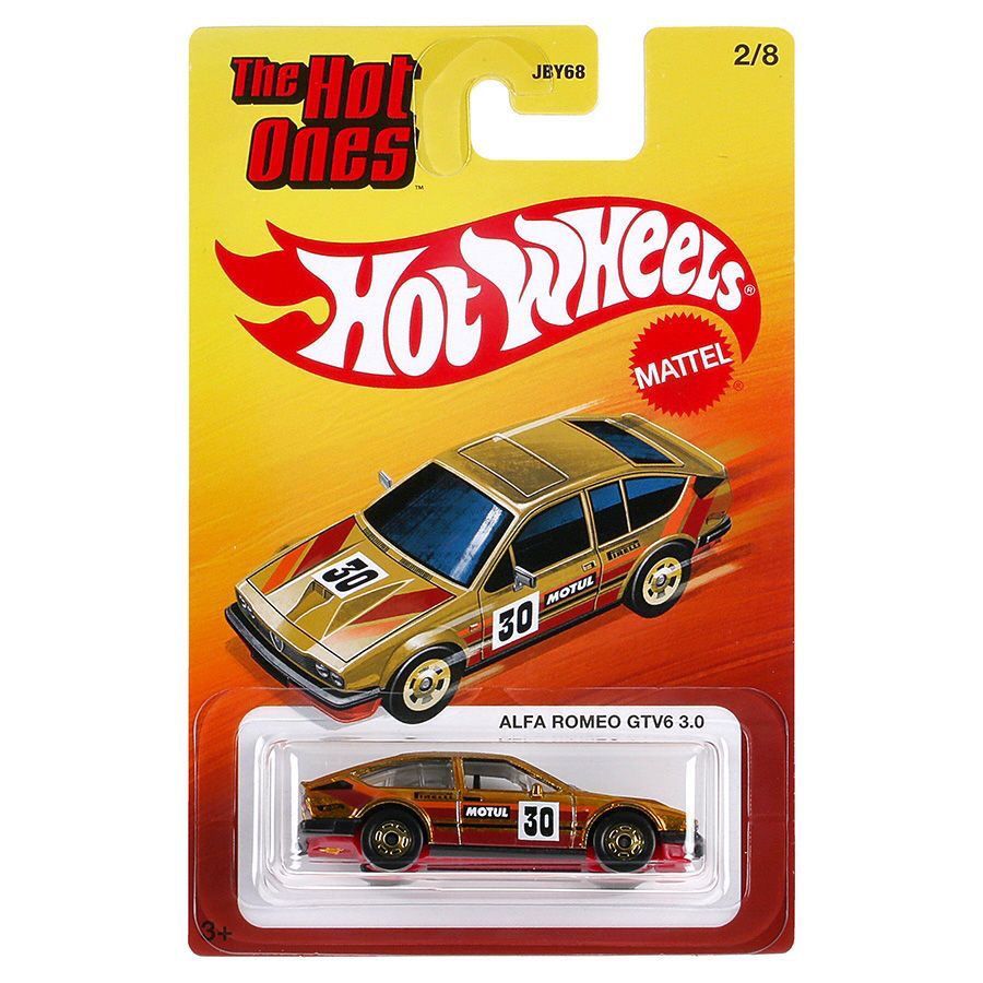 هوت ويلز ذا هوت أونز ميكس 2: ف - مراجعة Model Kit Alfa Romeo وسعره