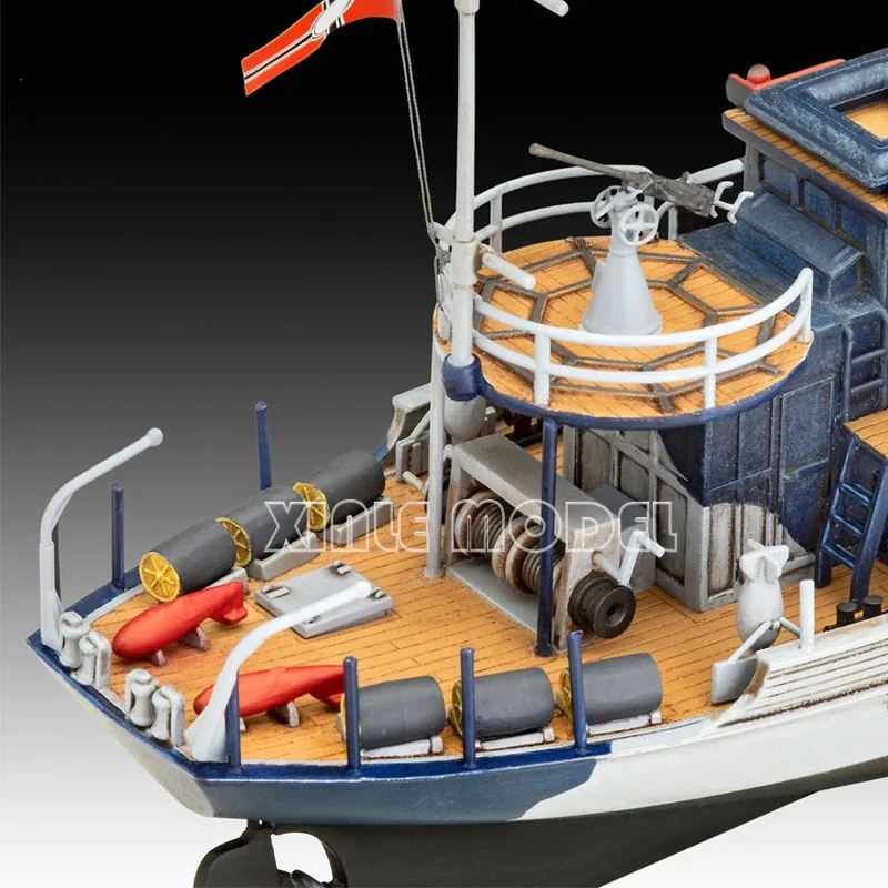 ريفيل البلاستيك تجميعها نموذج  - مراجعة Model Kit Revell وسعره