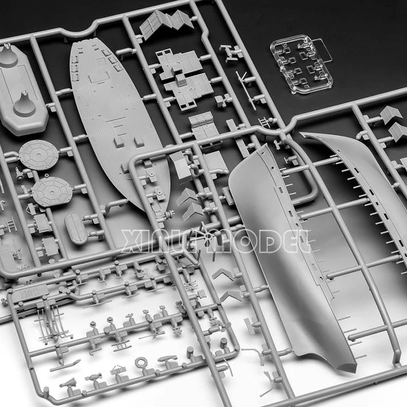 ريفيل البلاستيك تجميعها نموذج  - مراجعة Model Kit Revell وسعره