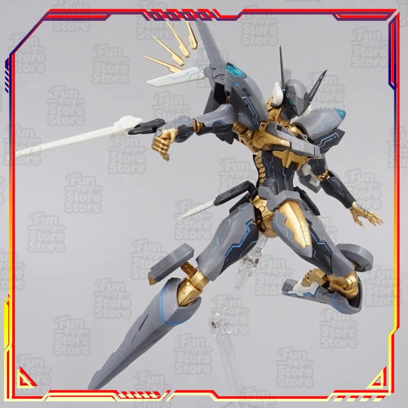 كوتوبوكييا JEHUTY ZONE OF THE  - مراجعة Model Kit Zone Of The Enders وسعره