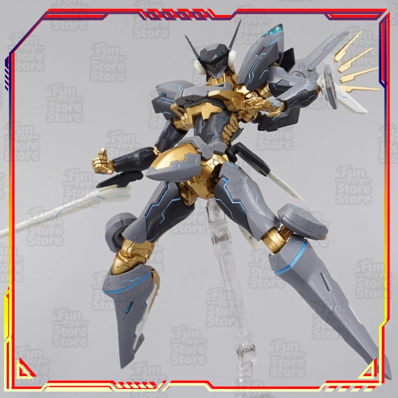 كوتوبوكييا JEHUTY ZONE OF THE  - مراجعة Model Kit Zone Of The Enders وسعره