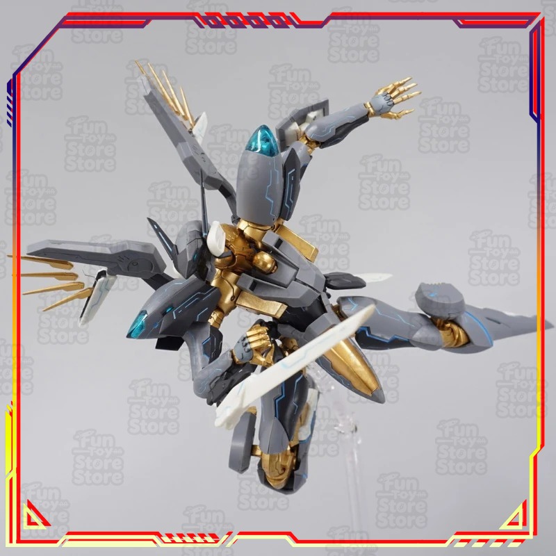 كوتوبوكييا JEHUTY ZONE OF THE  - مراجعة Model Kit Zone Of The Enders وسعره