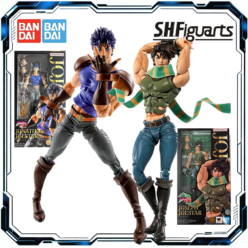 بانداي أوريجينال إس إتش فيجوار - مراجعة Model Kit Jojo وسعره