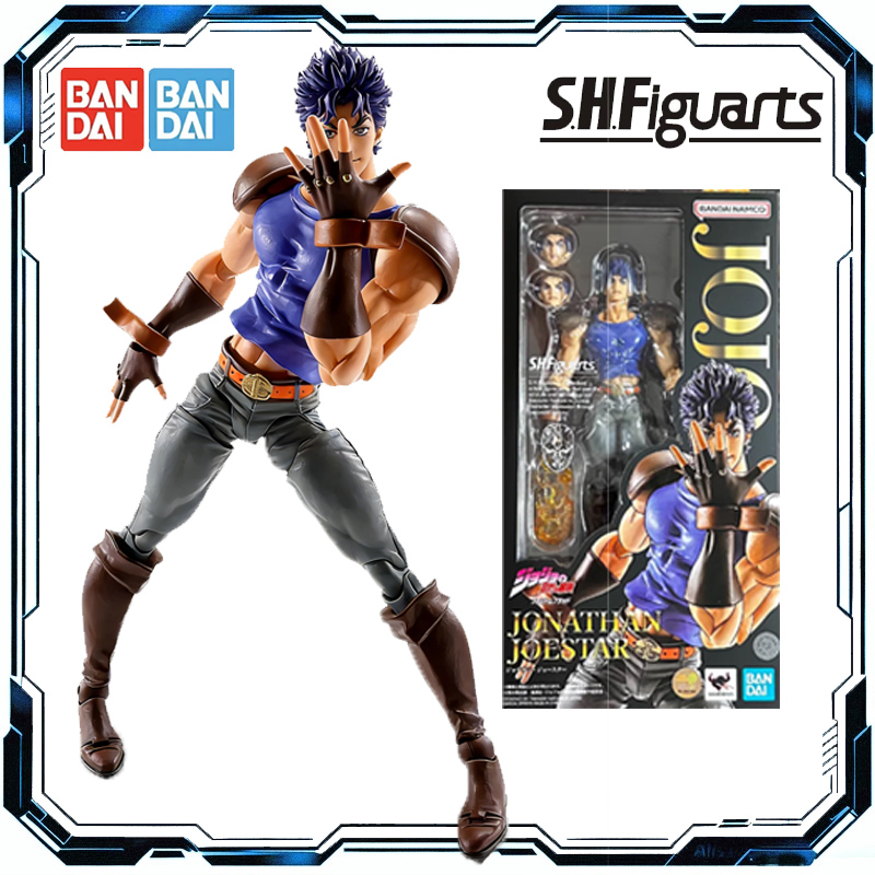بانداي أوريجينال إس إتش فيجوار - مراجعة Model Kit Jojo وسعره