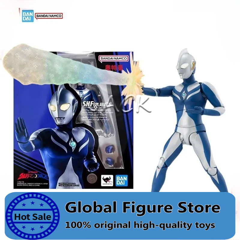 متوفر في المخزون: نموذج بانداي - مراجعة Model Kit Ultraman وسعره