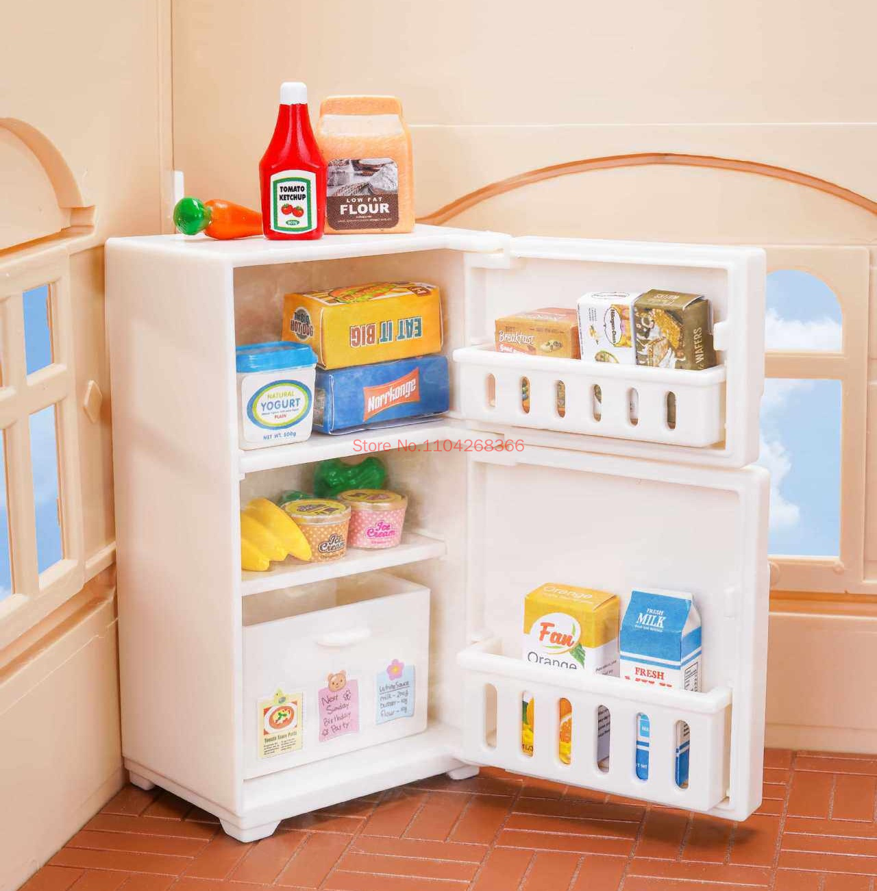 مجموعة أثاث المطبخ والحمام وغر - مراجعة Model Kitchen Set وسعره