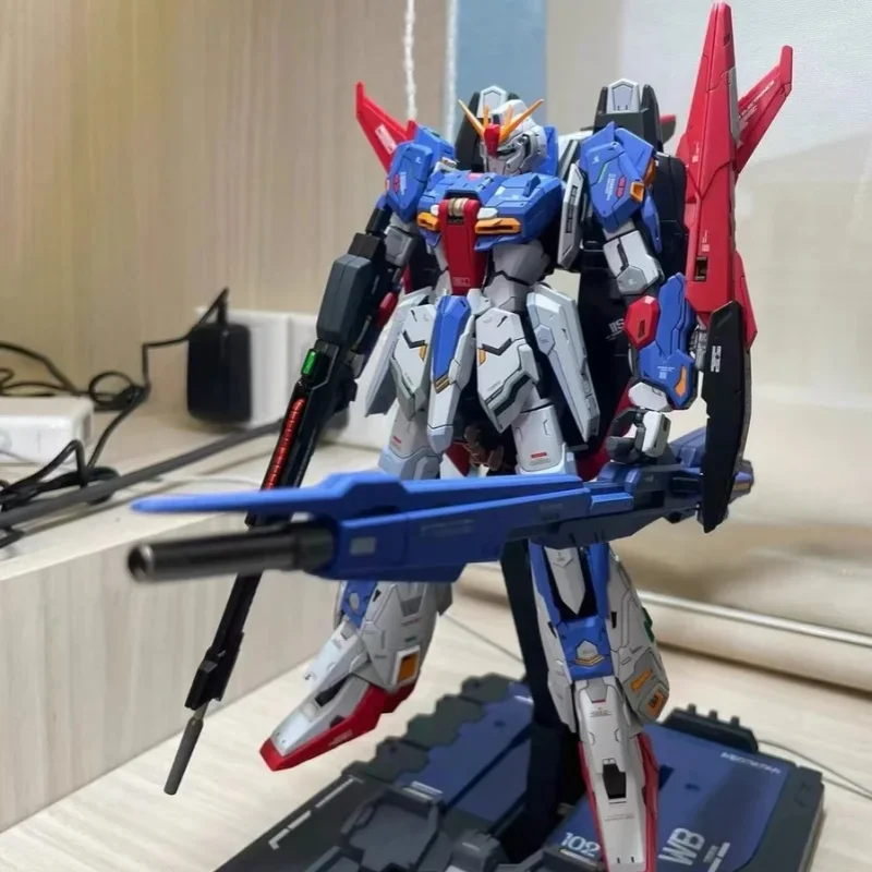 بانداي Gdm 8801 Mg 1/100 Msz 0 - مراجعة Model Kit Daban وسعره