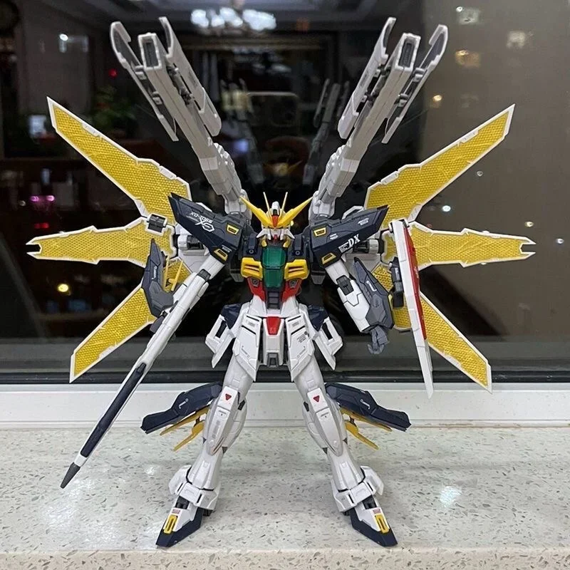 بانداي Gdm 8801 Mg 1/100 Msz 0 - مراجعة Model Kit Daban وسعره