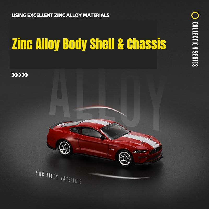 CCA 1/64 صندوق المباراة سيارات - مراجعة Model Kit Alfa Romeo وسعره